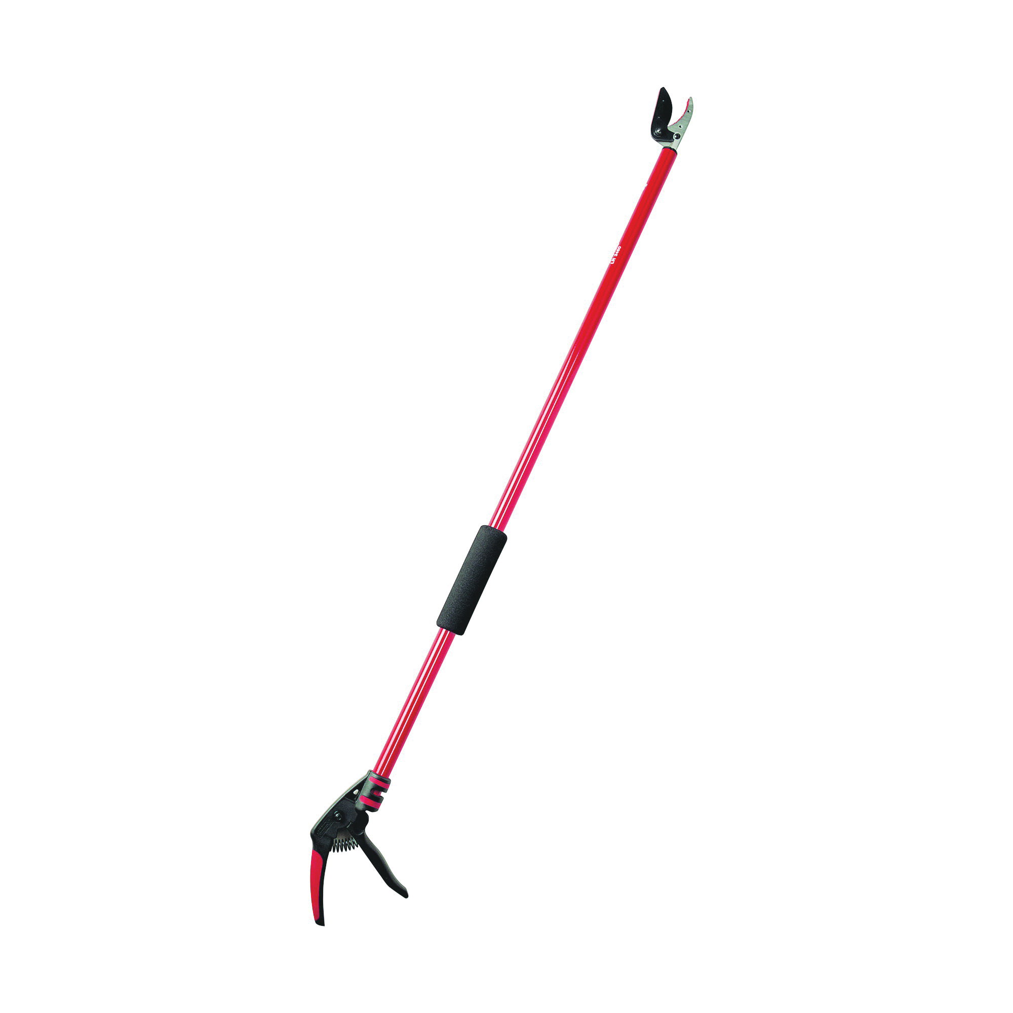 LR 3460 Pruning Shear, 1/2 in Cutting Capacity, HCS Blade, Aluminum Handle, Ergonomic Handle, 47.5 in OAL, Bypass Blade