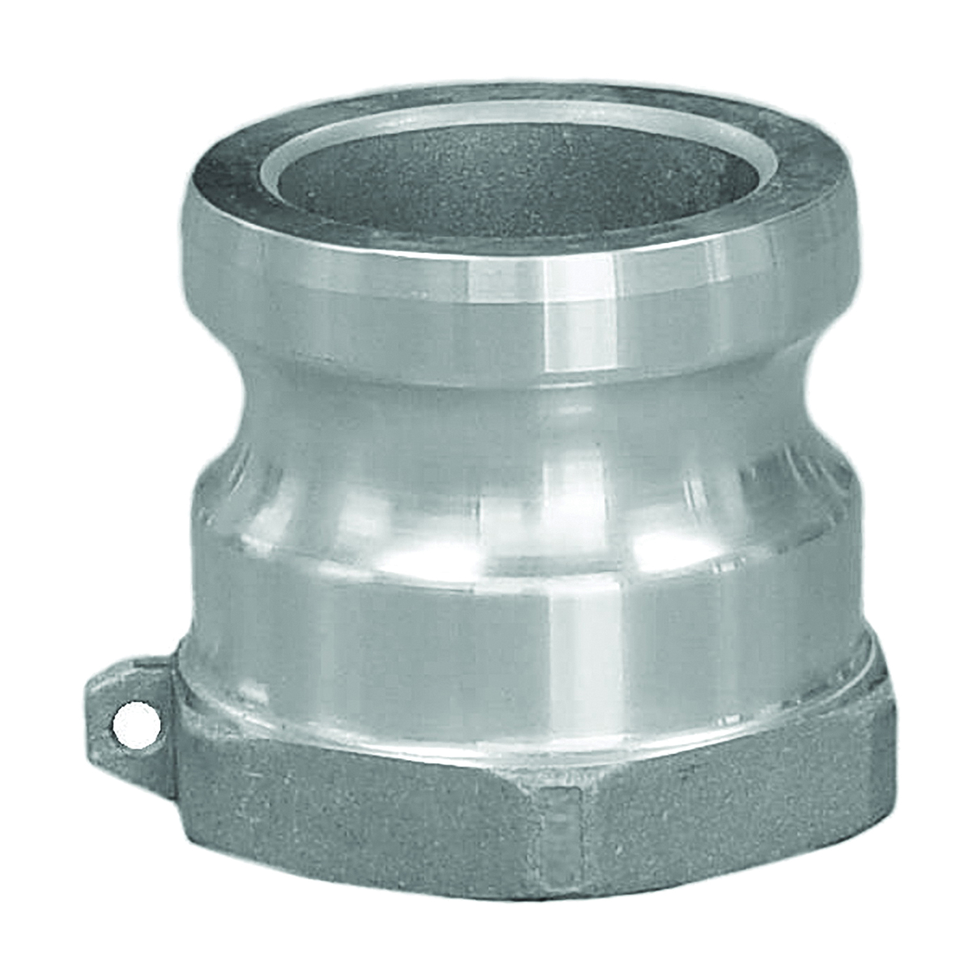 QA-200-DC Hose Coupling, 2 in, FNPT, Aluminum