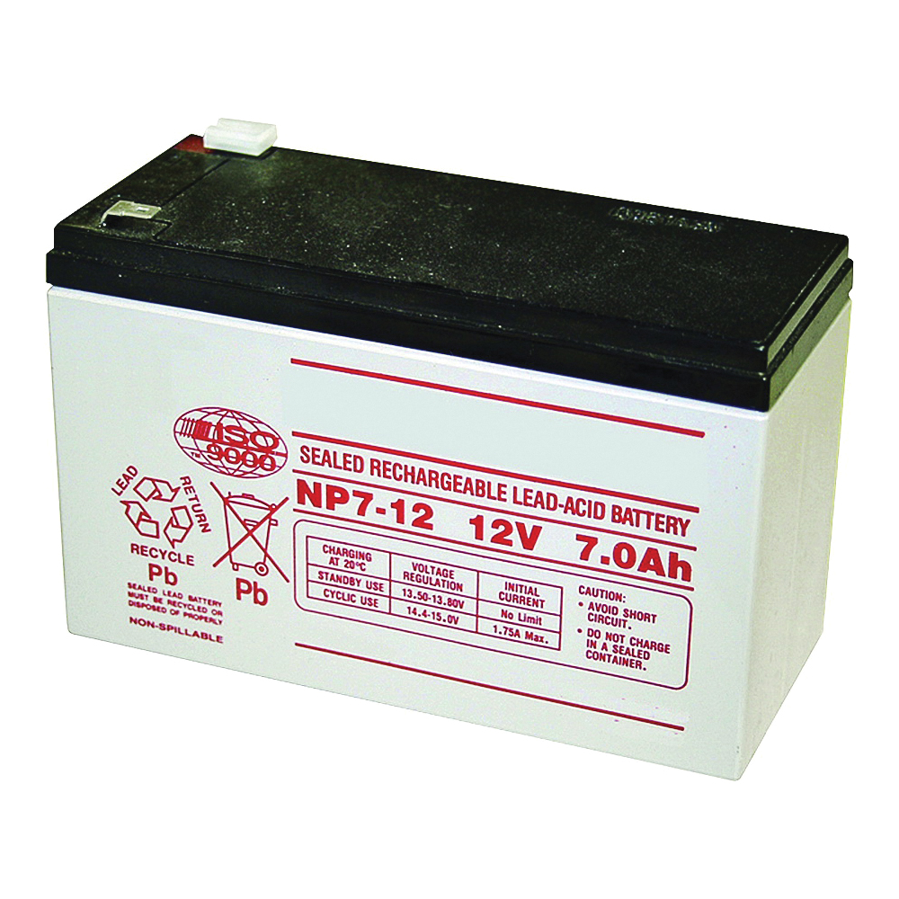 FM150 Replacement Battery, For: FM500, FM502 and Pro Model Gate Openers