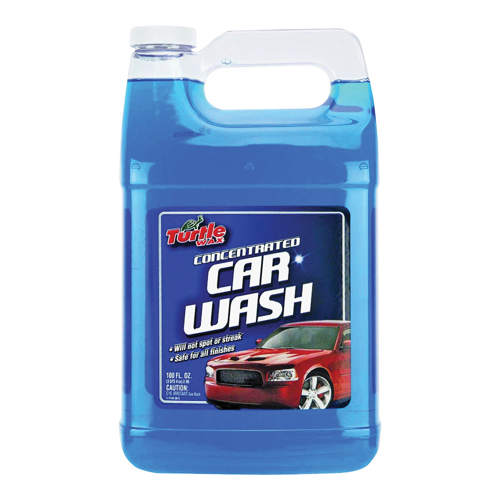 T149R Car Wash, 100 fl-oz, Liquid, Typical Soap