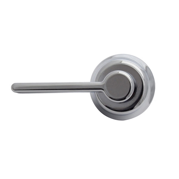 6051BP Handle and Lever, Plastic, Chrome-Plated, For: American Standard, Kohler, Toto and Others Brands