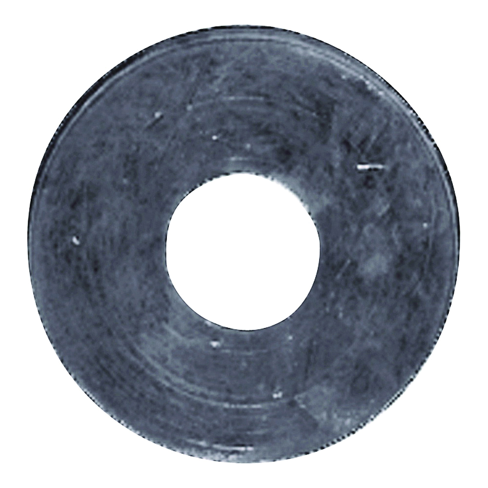 88570 Flat Faucet Washer, #0, 0.2 in ID x 0.531 in OD Dia, Rubber, For: Quick-Opening Style Faucets