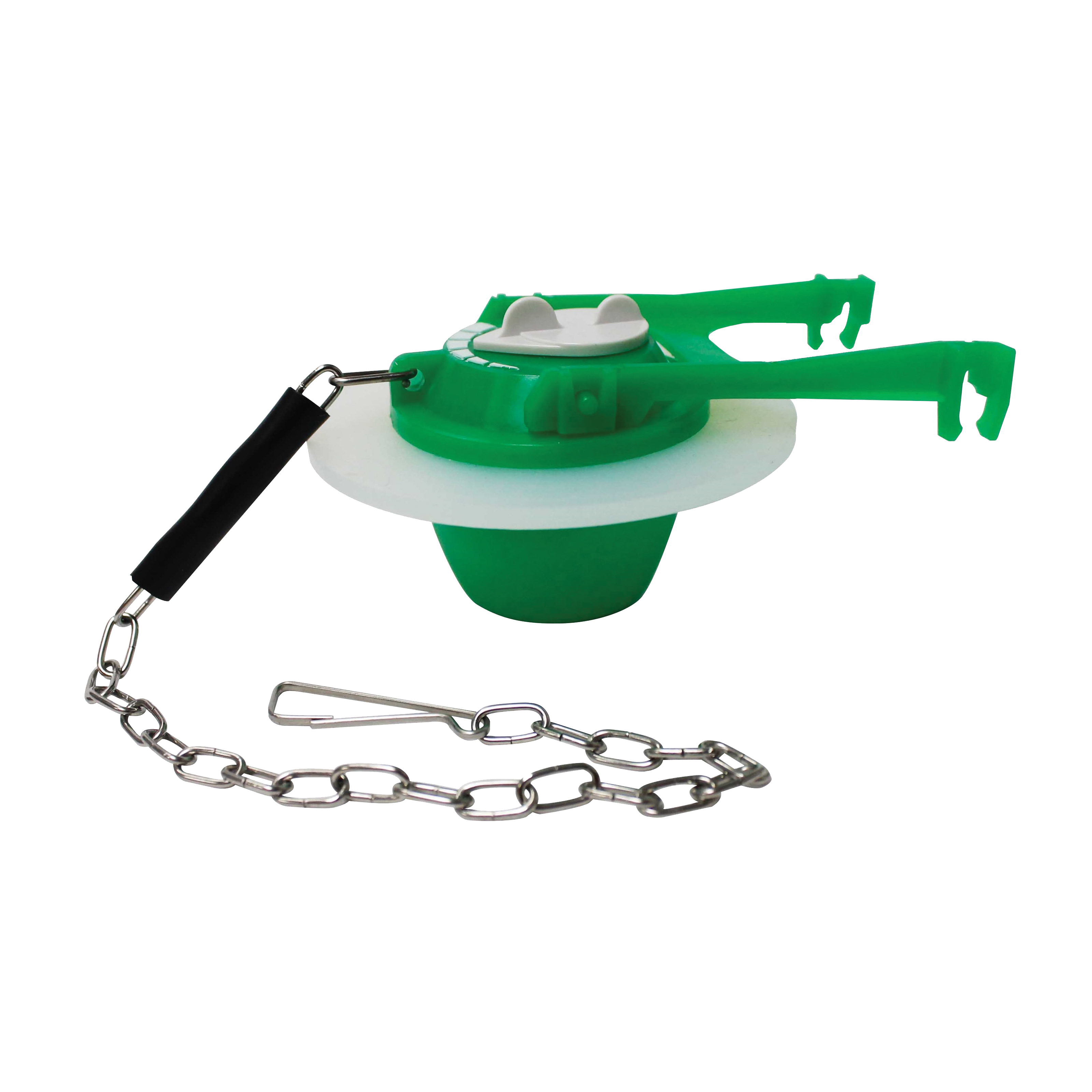 K836-79 Flapper Water Saver, Specifications: Universal Fits, Plastic