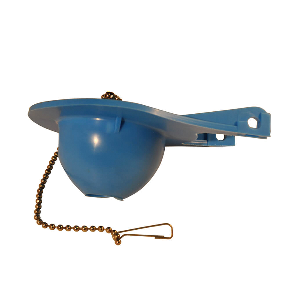 88503 Toilet Tank Flapper, Specifications: 3 in Size, Rubber, For: Mansfield Toilets