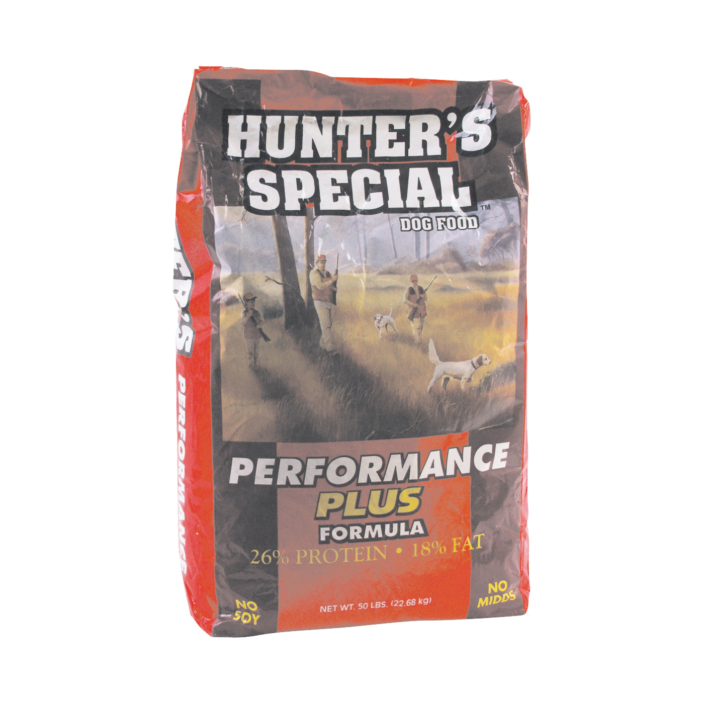 Performance Plus 10189 Dog Food, Dry, All-Sizes, Beef/Chicken, 40 lb Bag