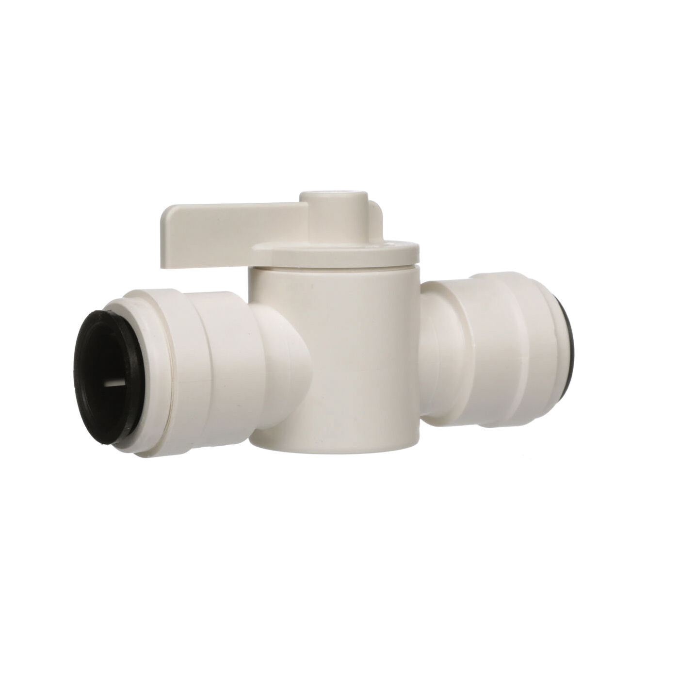 3539-14/P-866 Stop Valve, 3/4 in Connection, CTS, 250 psi Pressure, Plastic Body