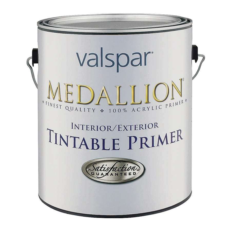 Medallion 027.0000192.007 Tintable Primer, Gray, 1 gal, Pail