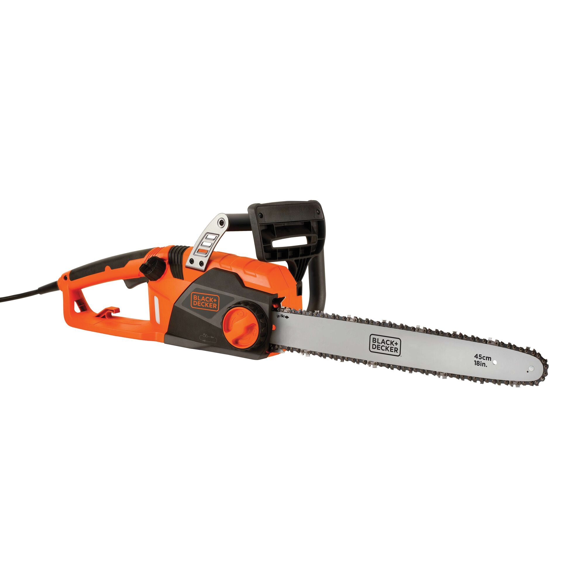 CS1518 Chainsaw, 15 A, 120 V, 18 in L Bar/Chain