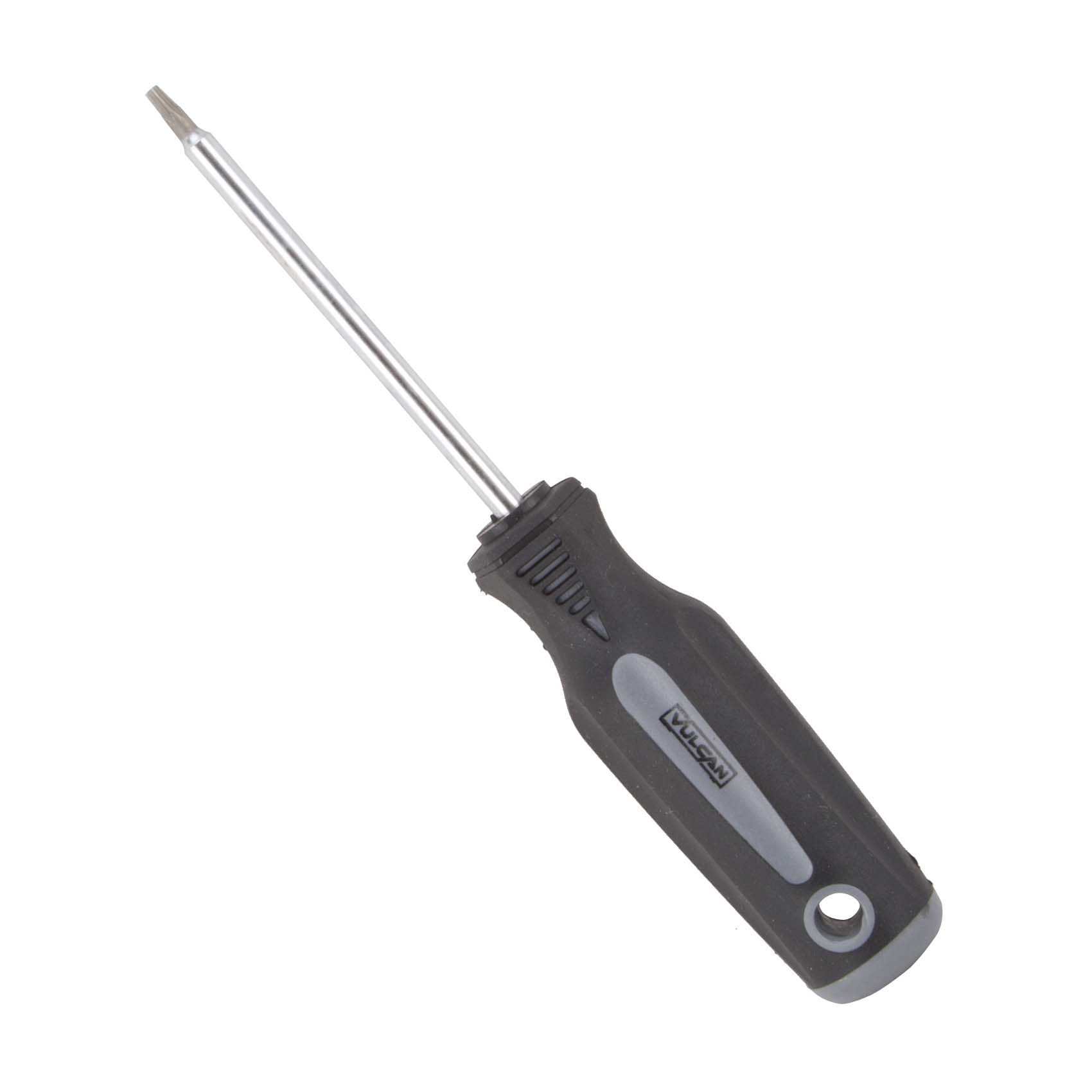 MC-SD21 Screwdriver, T15 Drive, Star Drive, 6.37 N-m, Polypropylene/Plastic/Thermoplastic Rubber Handle