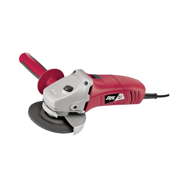 SKIL 9295-01 Angle Grinder, 6 A, 5/8-11 Spindle, 4-1/2 in Dia Wheel, 11,000 rpm Speed - 1