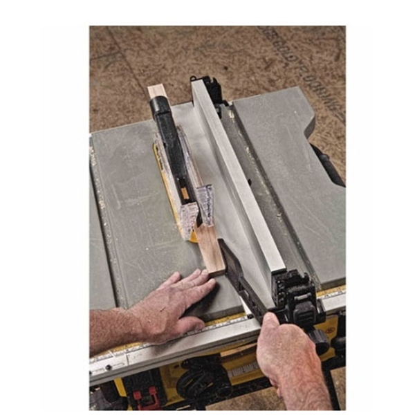 DEWALT DWE7490X Table Saw, 120 VAC, 15 A, 10 in Dia Blade, 5/8 in Arbor, 28 in Rip Capacity Right, 4800 rpm Speed
