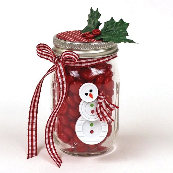 Ball 1440080100 Storage Jar, 4 oz Capacity, Glass