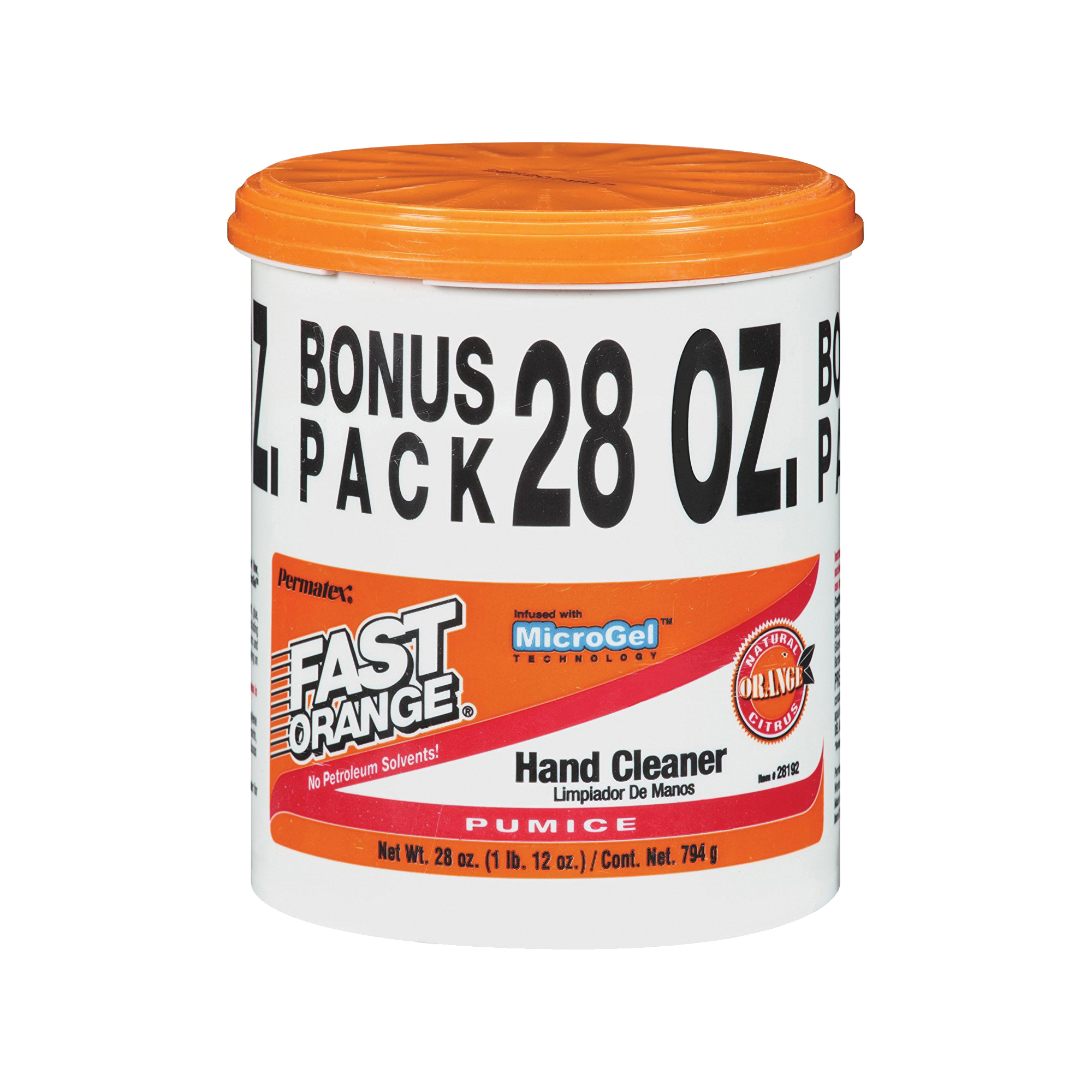 Fast Orange 28192
