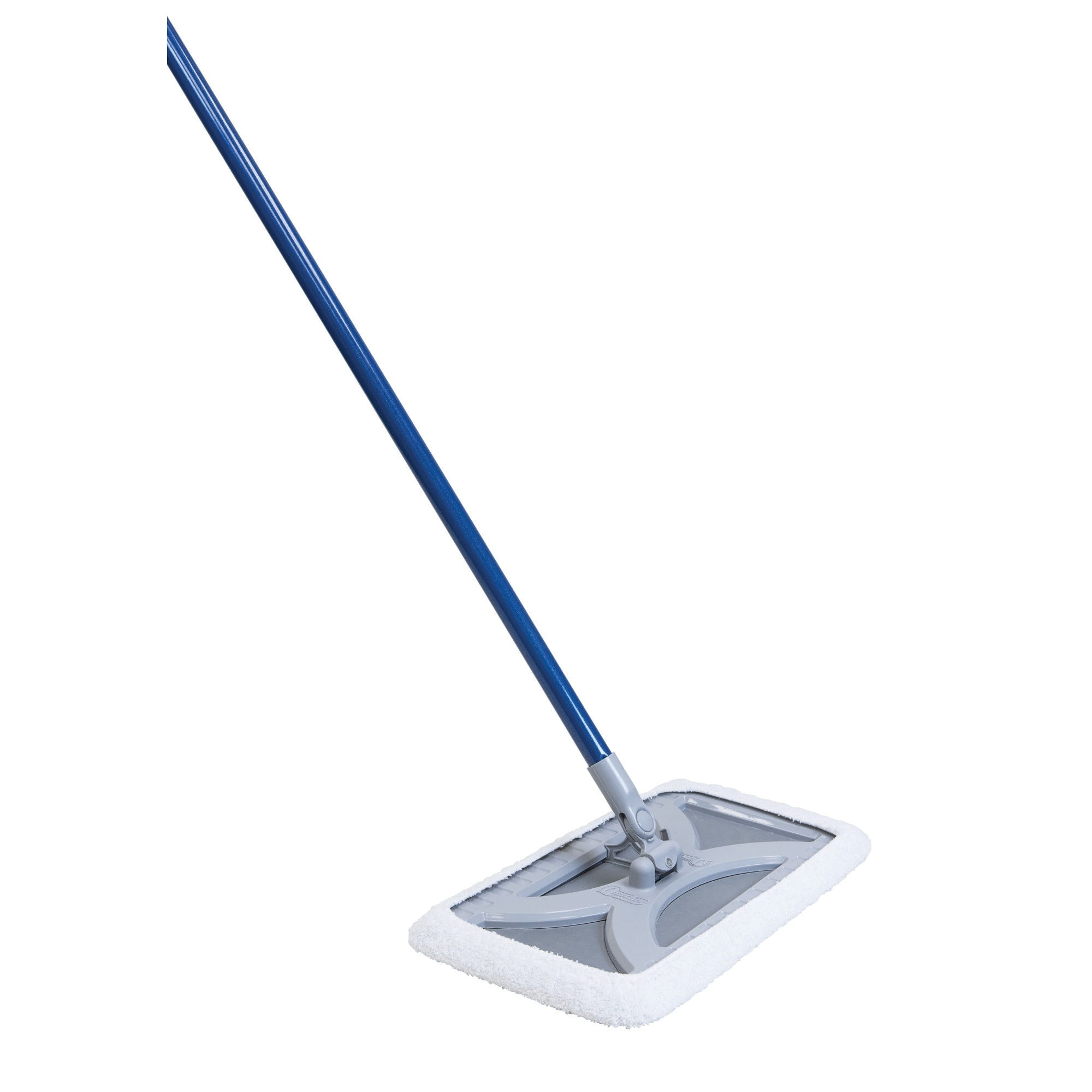 077 Mighty Mop, Steel Handle, For: Model 0774RM Refill Dust Mop Head and Replacement Mitt, Model 0774