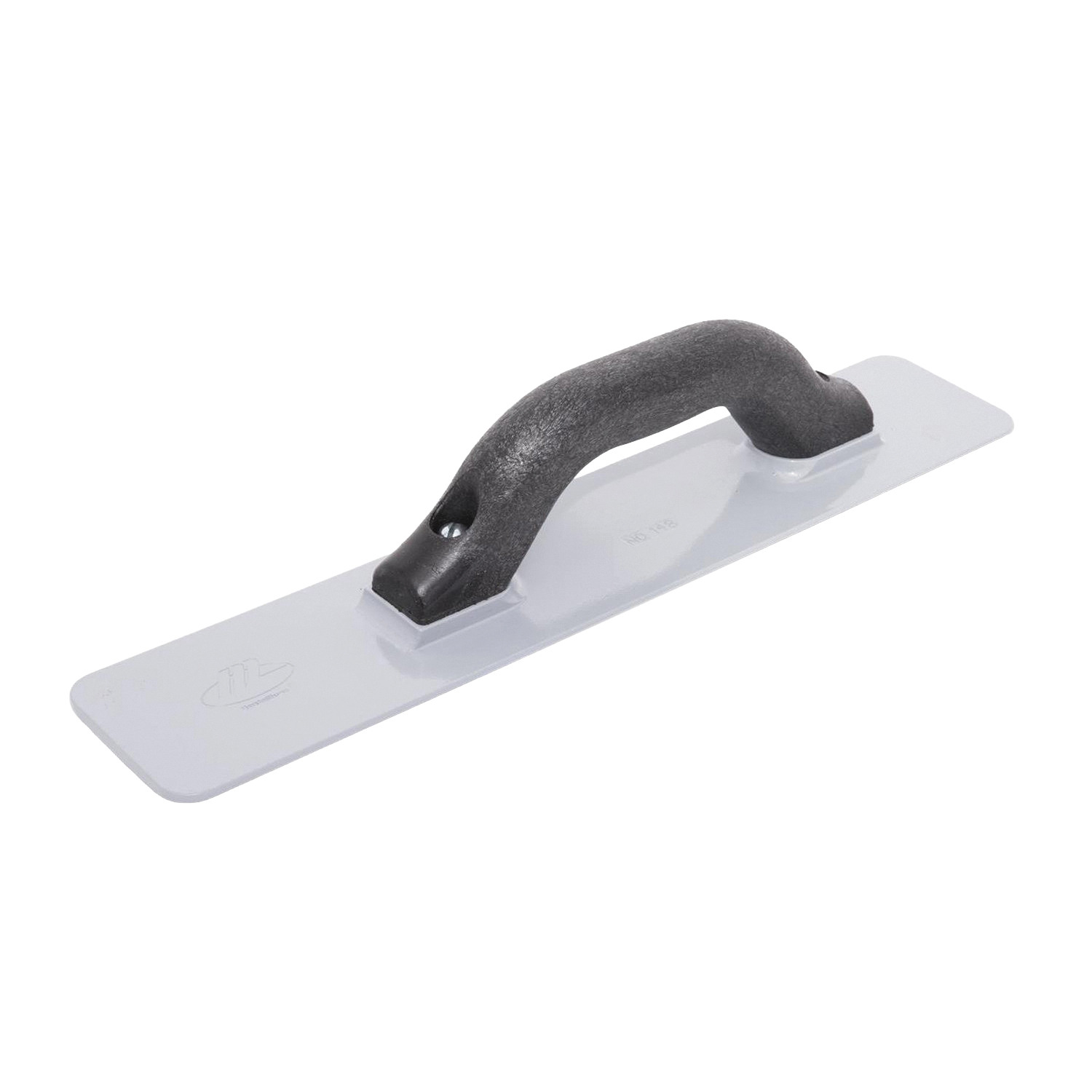 148 Hand Float, 16 in L Blade, 3-1/8 in W Blade, Magnesium Blade, Foam Handle