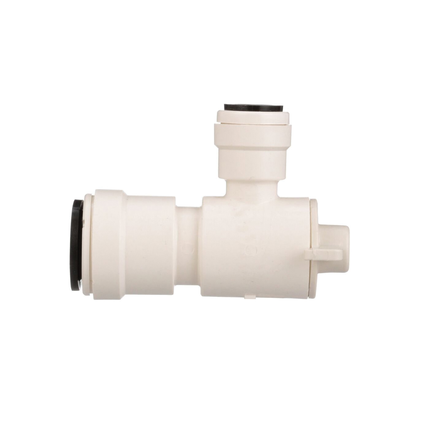 3556-1006/P-676 Angle Valve, 1/2 x 1/4 in Connection, CTS, 250 psi Pressure, Thermoplastic Body