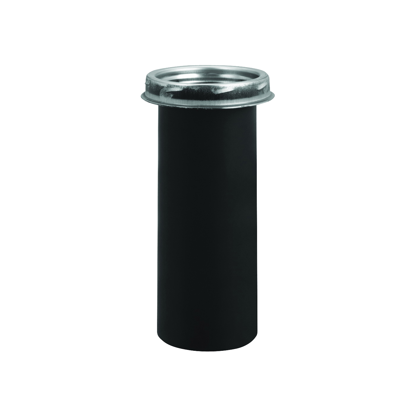 206240 Drip less Smoke Stove Pipe Adapter, Stainless Steel