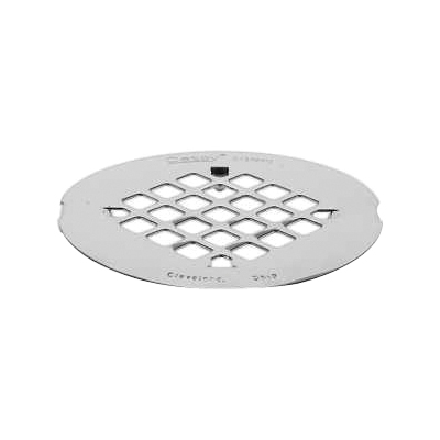 42004 Drain Strainer, Stainless Steel, Polished Brass