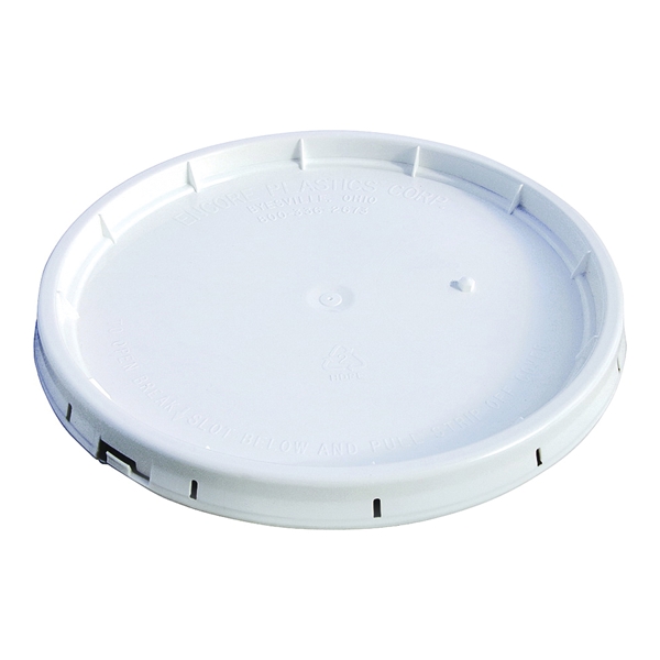 50000 Gasketed Lid, Plastic