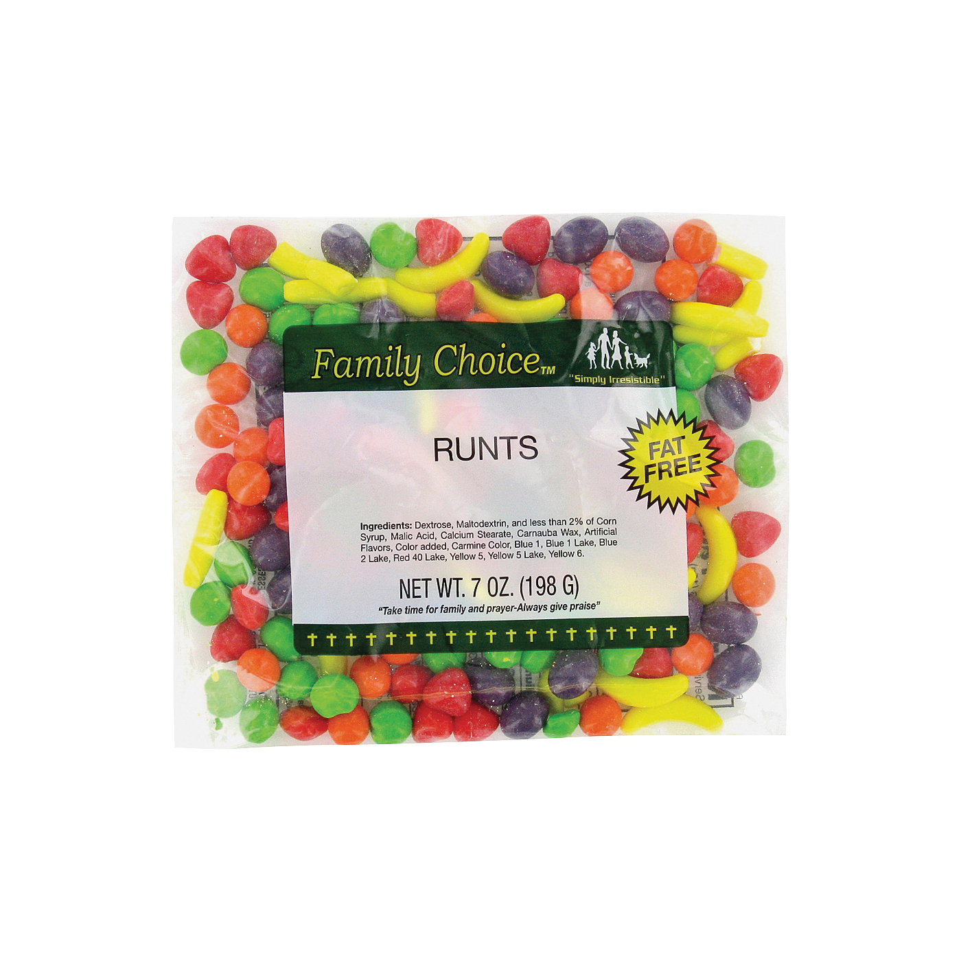 Family Choice 1157
