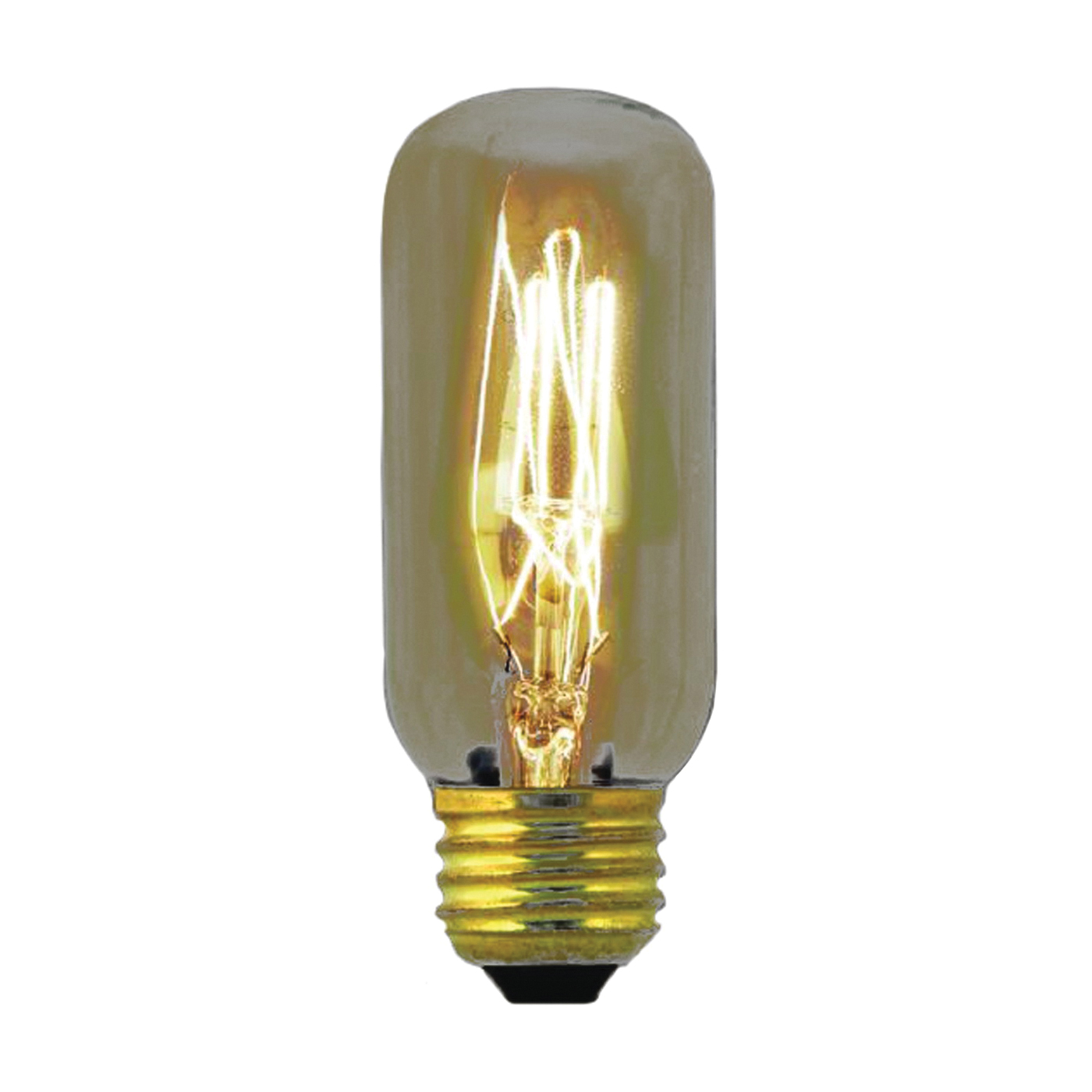BP60T12/RP Incandescent Bulb, 60 W, T12 Lamp, E26 Medium Lamp Base, 150 Lumens, 2200 K Color Temp