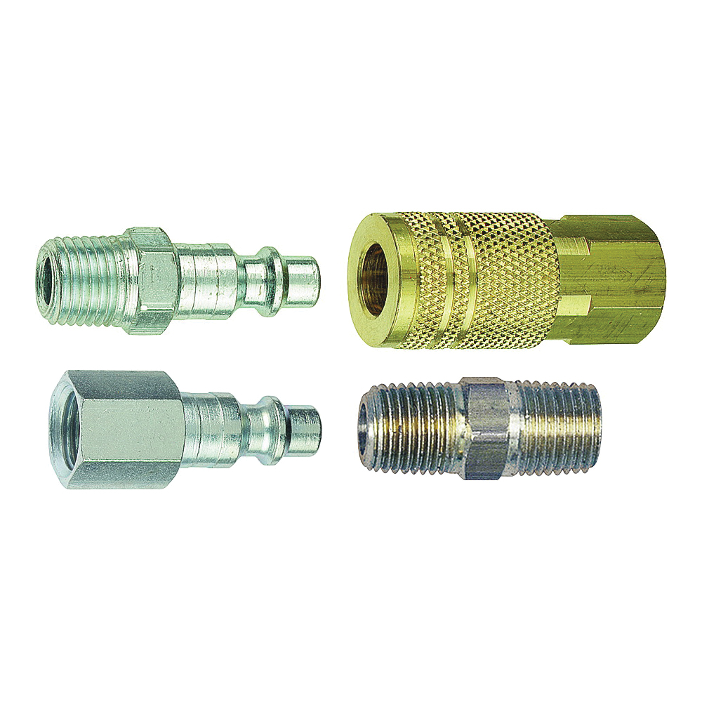 13-203 Coupler and Plug Set