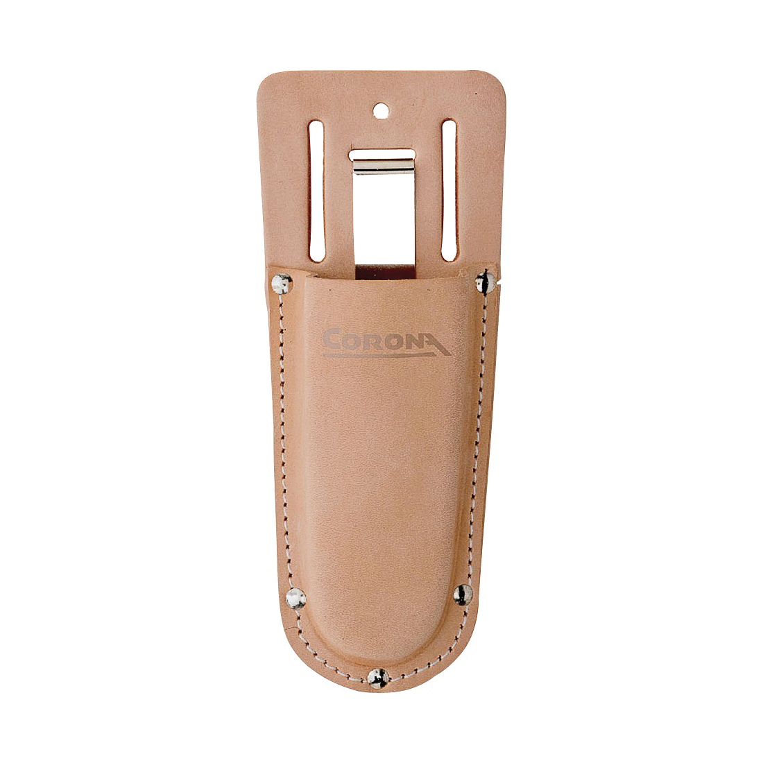 AC 7220 Scabbard Pruner, Leather Handle, 5 in OAL. 0.2 Lb
