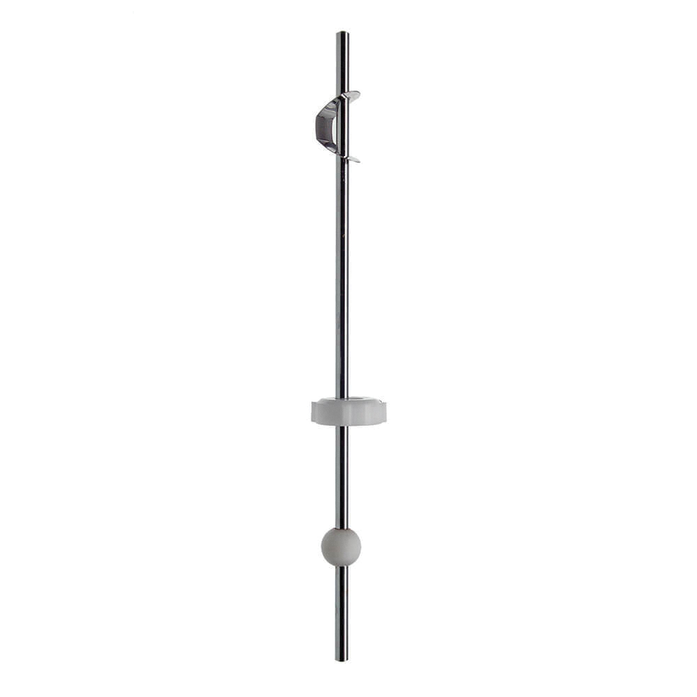 86785 Bathroom Ball Rod Assembly, Brass, Silver, For: Pfister Lavatory Faucets