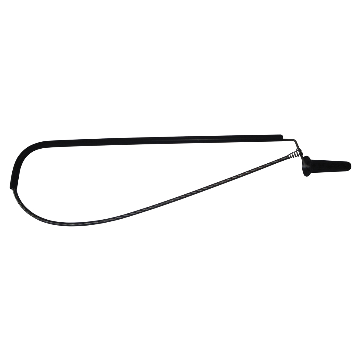 TA00001-03 Toilet Auger, 3/8 in Dia Cable, 36 in L Cable