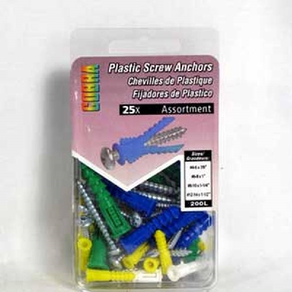 COBRA ANCHORS 200L