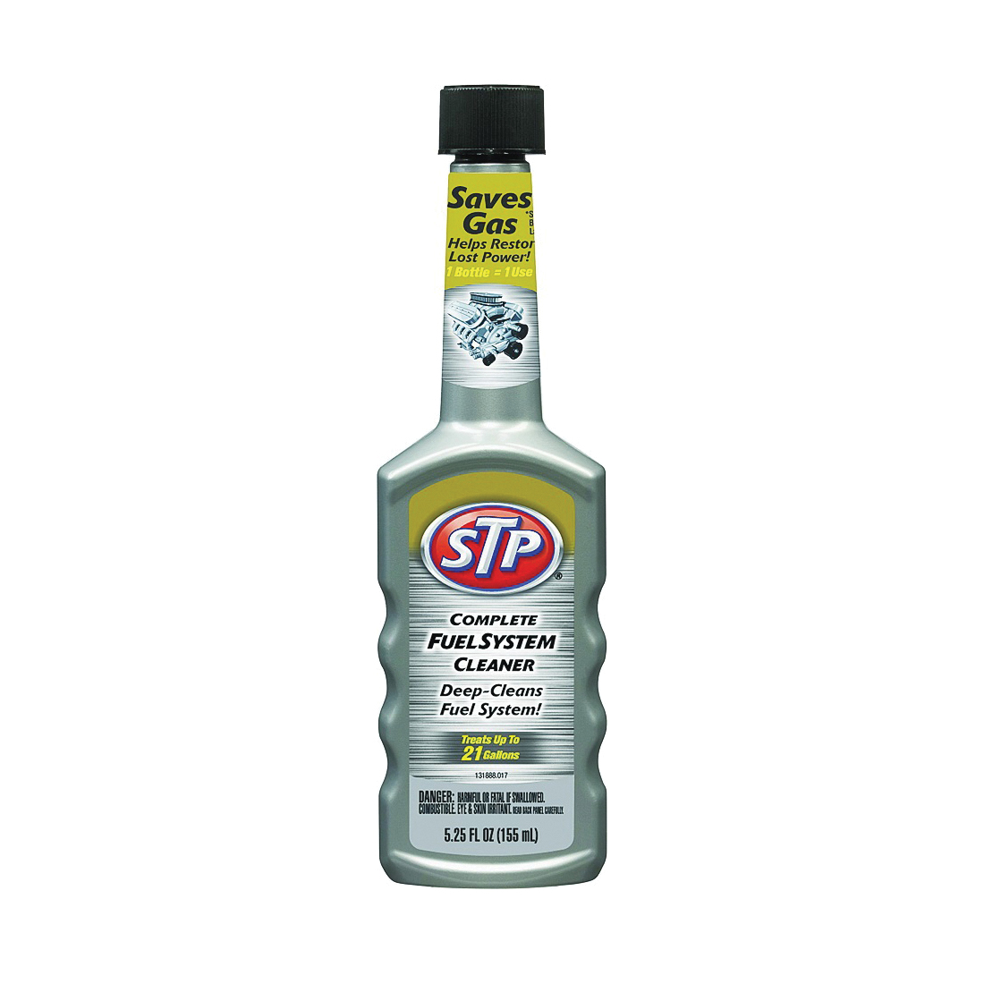 78568 Complete Fuel System Cleaner, 5.25 oz Bottle