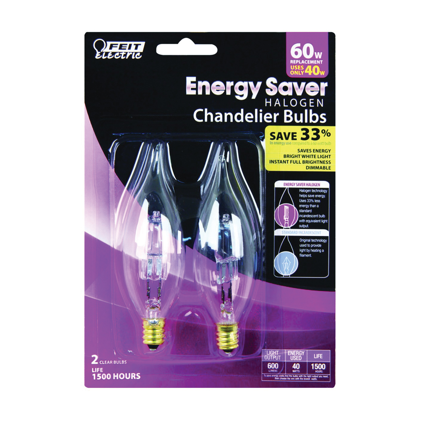 Feit Electric BPQ40CFC/2