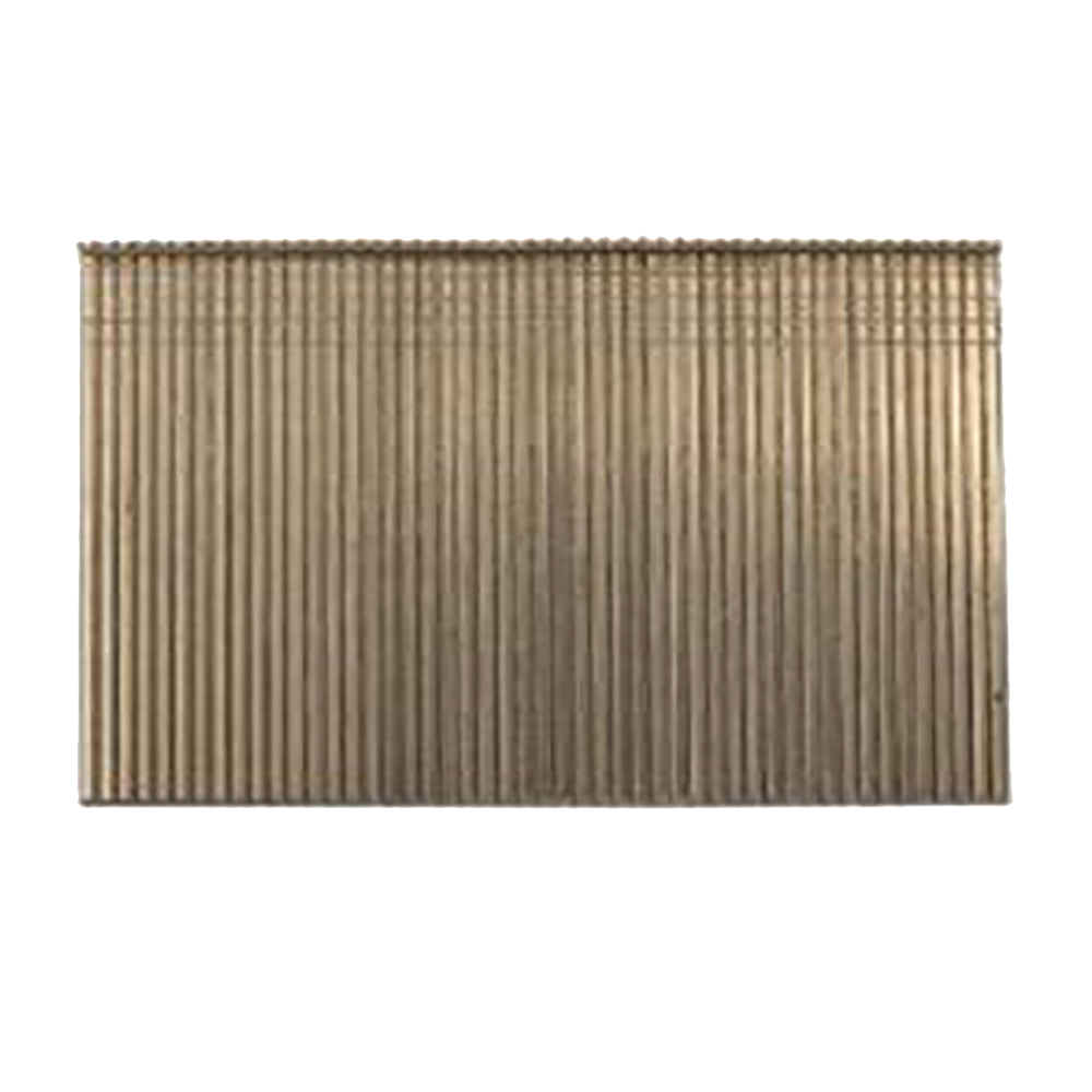 ProFIT 0712600 Series Finish Nail, Glue Collation, 2-1/2 in L, 16 Gauge, Steel, Electro-Galvanized, Brad Head, 2500/PK