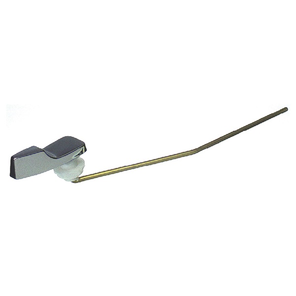 80371 Toilet Handle, Plastic, For: Mansfield Flush Valves #160, 210 and 211 and Watersaver Flush Valve