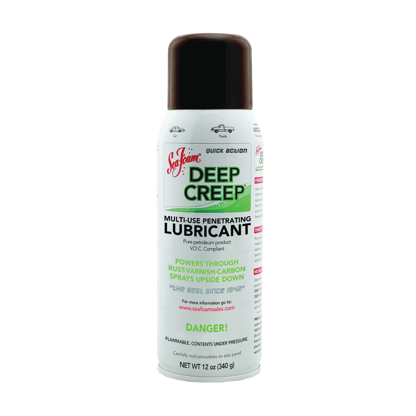 DC14 Penetrating Lubricant and Cleaner, Liquid
