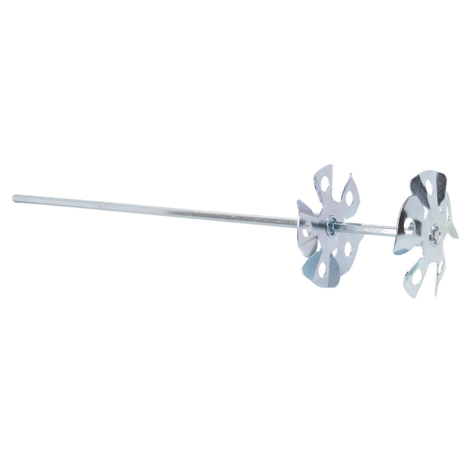 Wallboard Tool 81-001 Power Mixer, 3/8 in Dia Shaft, Steel - 2