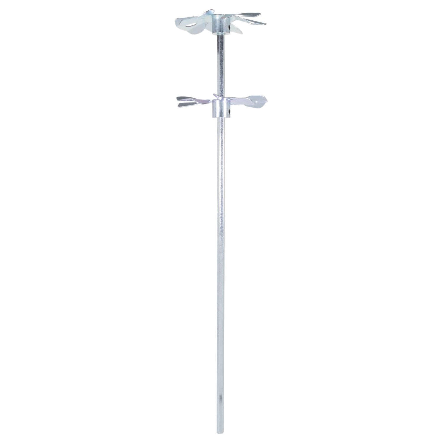 Wallboard Tool 81-001 Power Mixer, 3/8 in Dia Shaft, Steel - 3