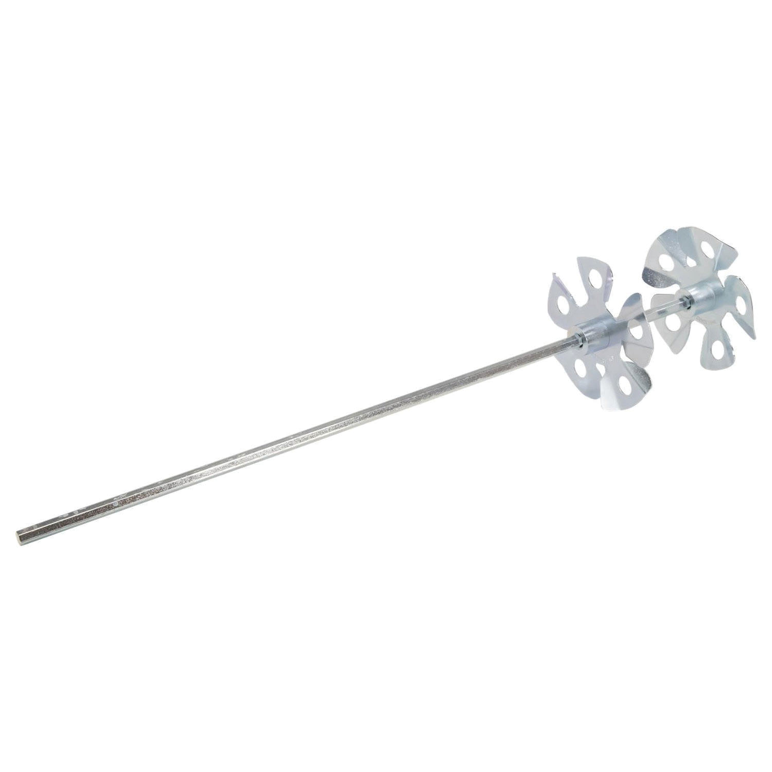 Wallboard Tool 81-001 Power Mixer, 3/8 in Dia Shaft, Steel - 4