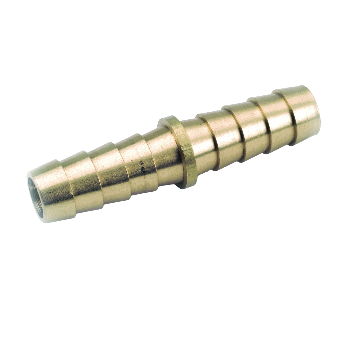 757014-10 Splicer, 5/8 in, Barb, Brass