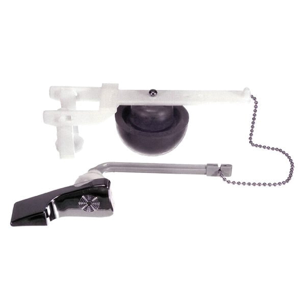 88017 Toilet Repair Flush Valve, Plastic, For: Eljer Closet Tanks