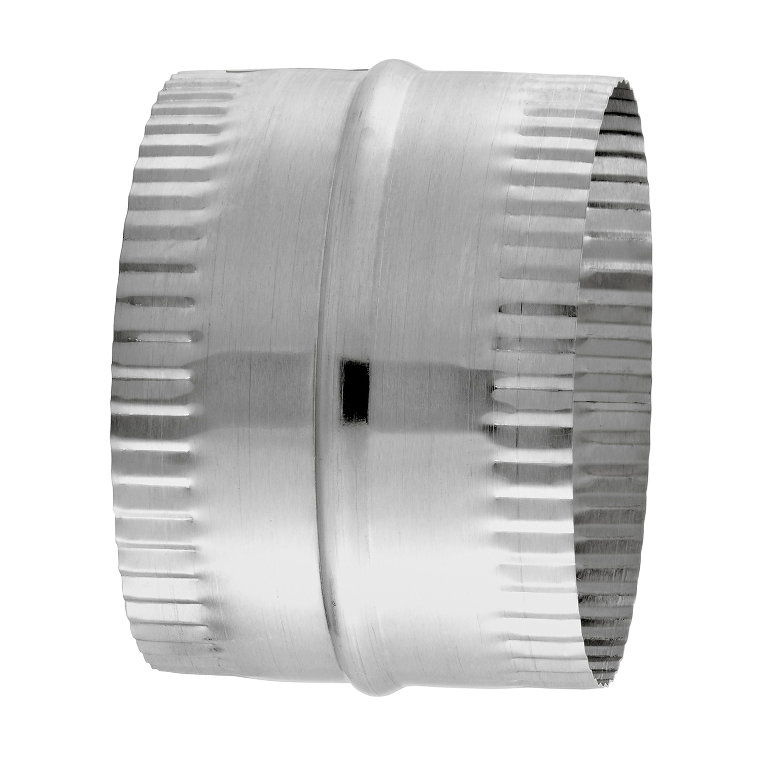 Lambro 246 Duct Connector, 6 in Union, Steel - 2