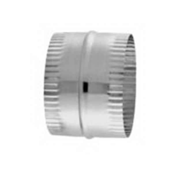 Lambro 246 Duct Connector, 6 in Union, Steel - 3