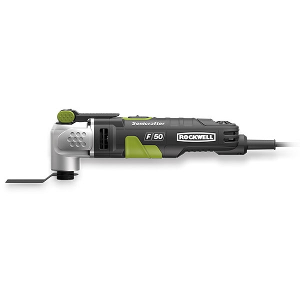 Sonicrafter RK5142K Oscillating Multi-Tool, 4 A, 11,000 to 20,000 opm Speed