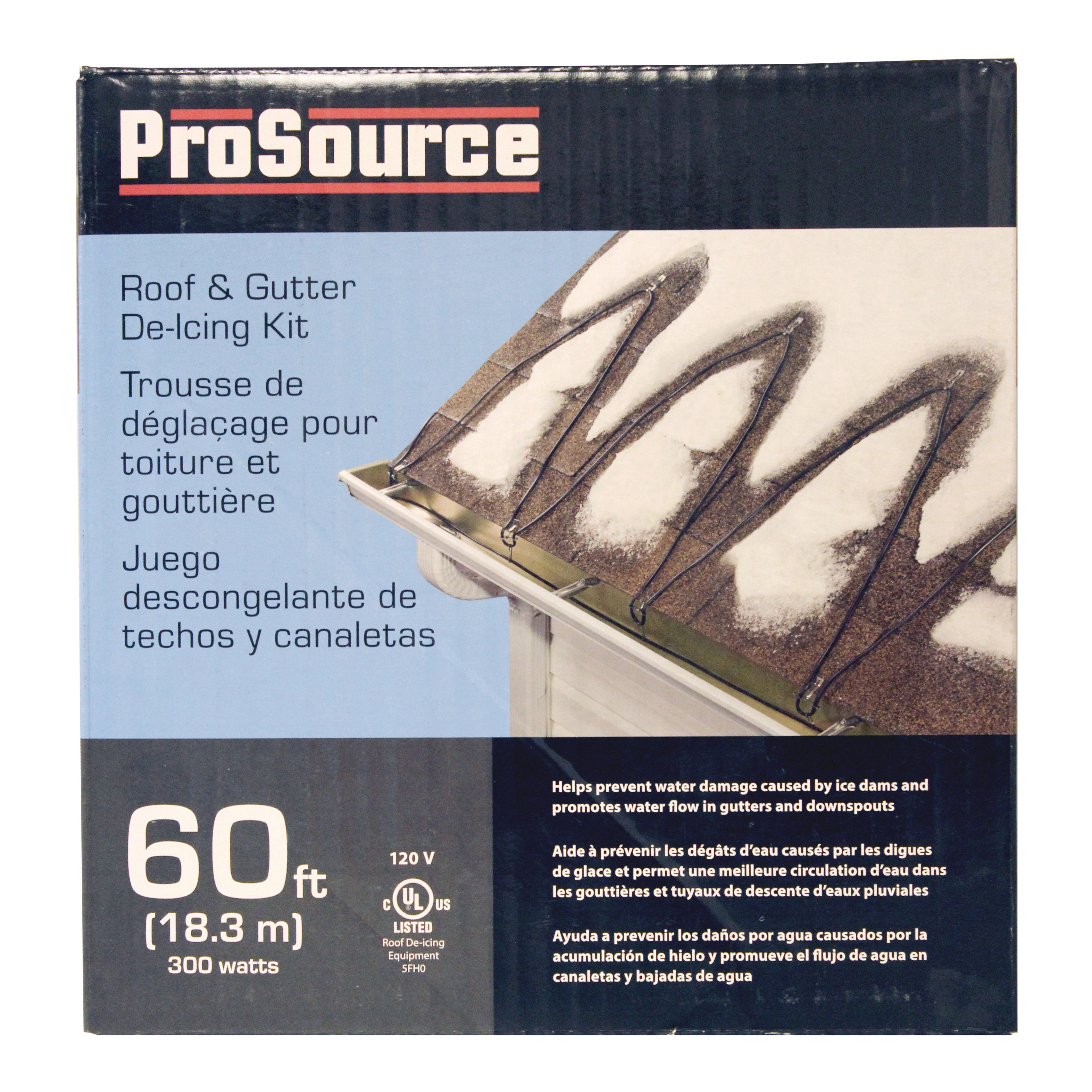 Prosource ORRHC300W60
