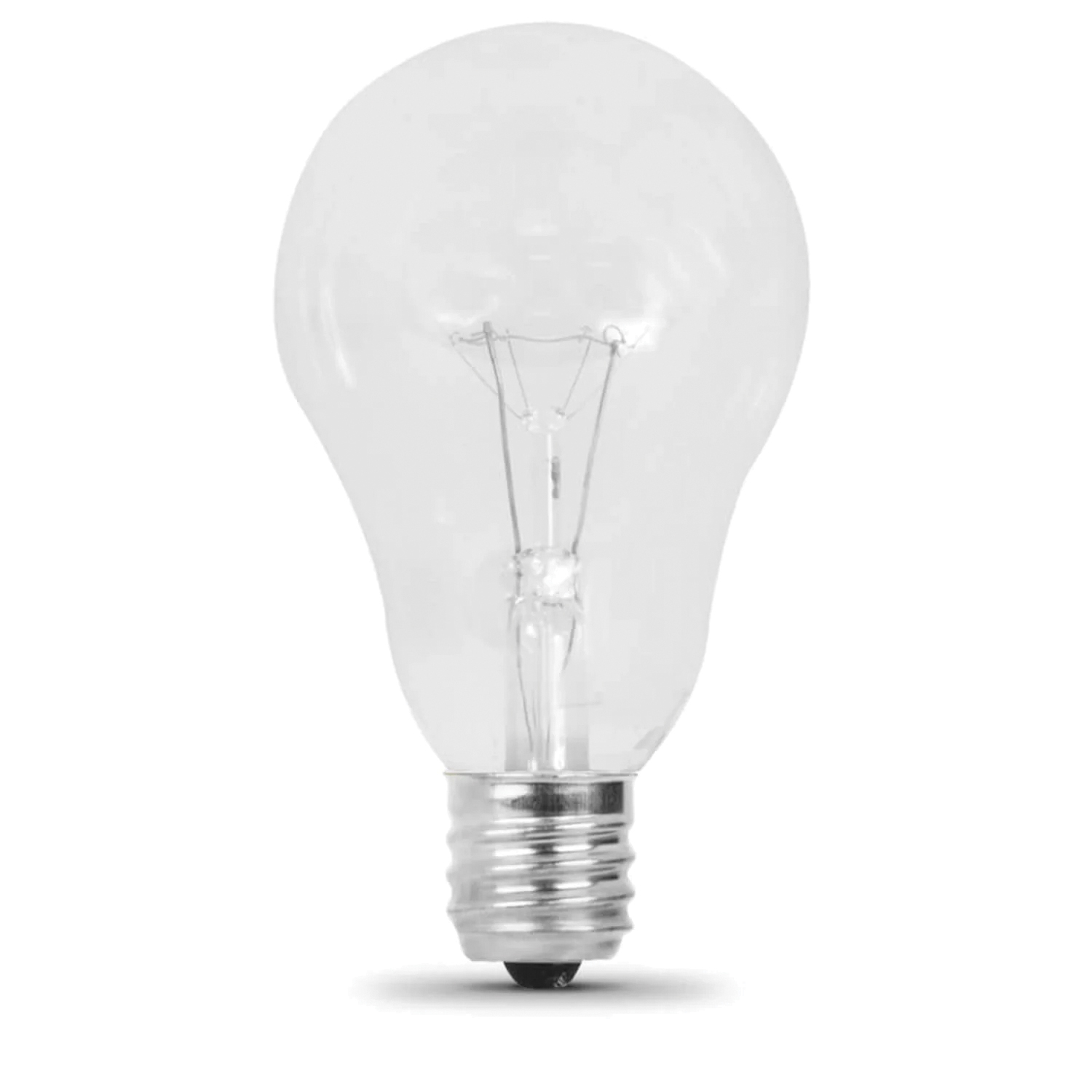 BP40A15N/CL/CF Incandescent Lamp, 40 W, A15 Lamp, Intermediate E17 Lamp Base, 2700 K Color Temp