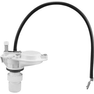 K831-1 Toilet Tank Repair Kit, Plastic, For: 2-Piece Toilets