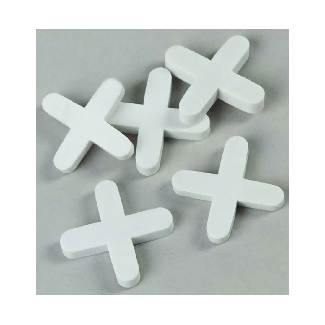 49166 Tile Spacer, 3/8 in Thick, 50/BAG