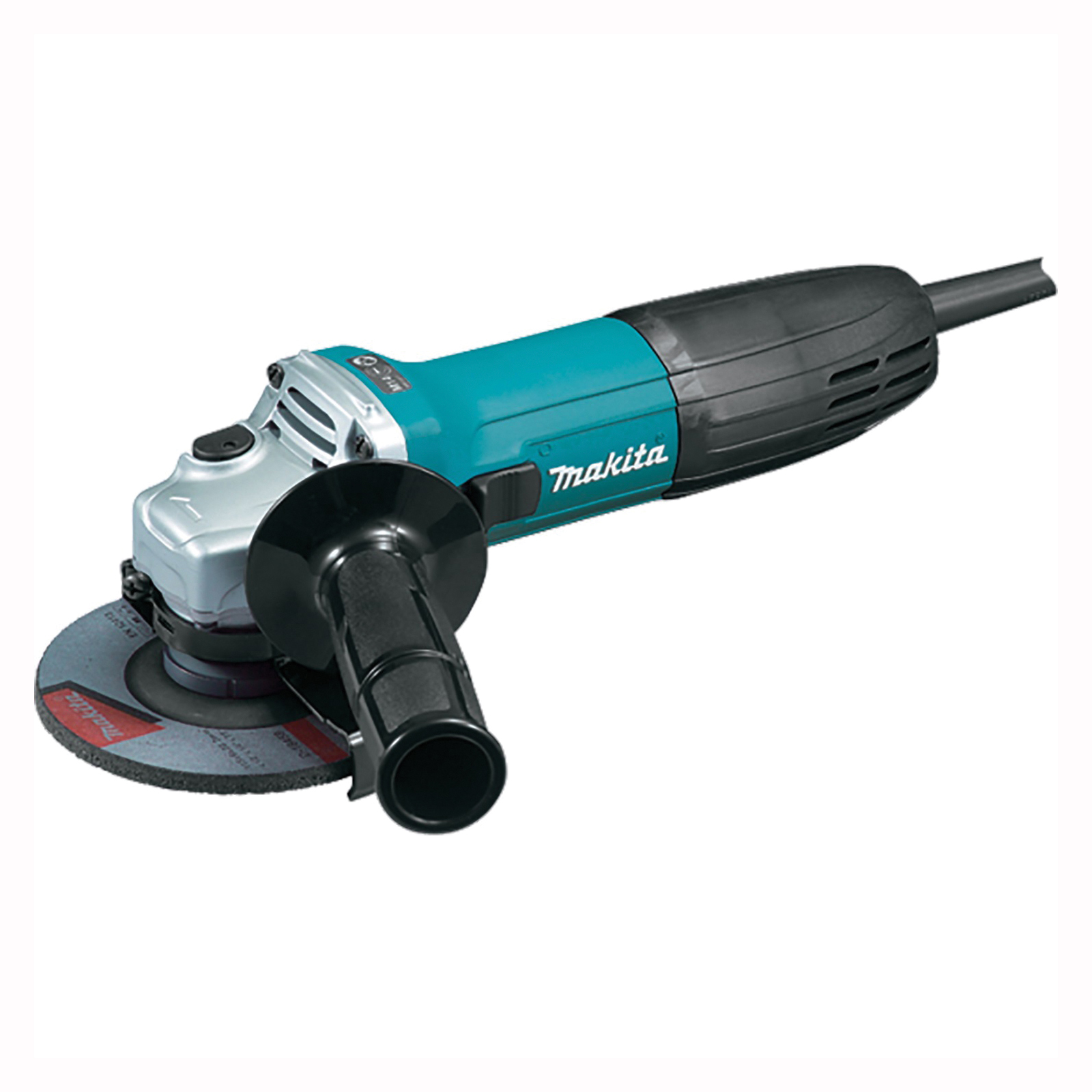 Makita GA4530X Angle Grinder, 6 A, 4-1/2 in Dia Wheel, 11,000 rpm Speed