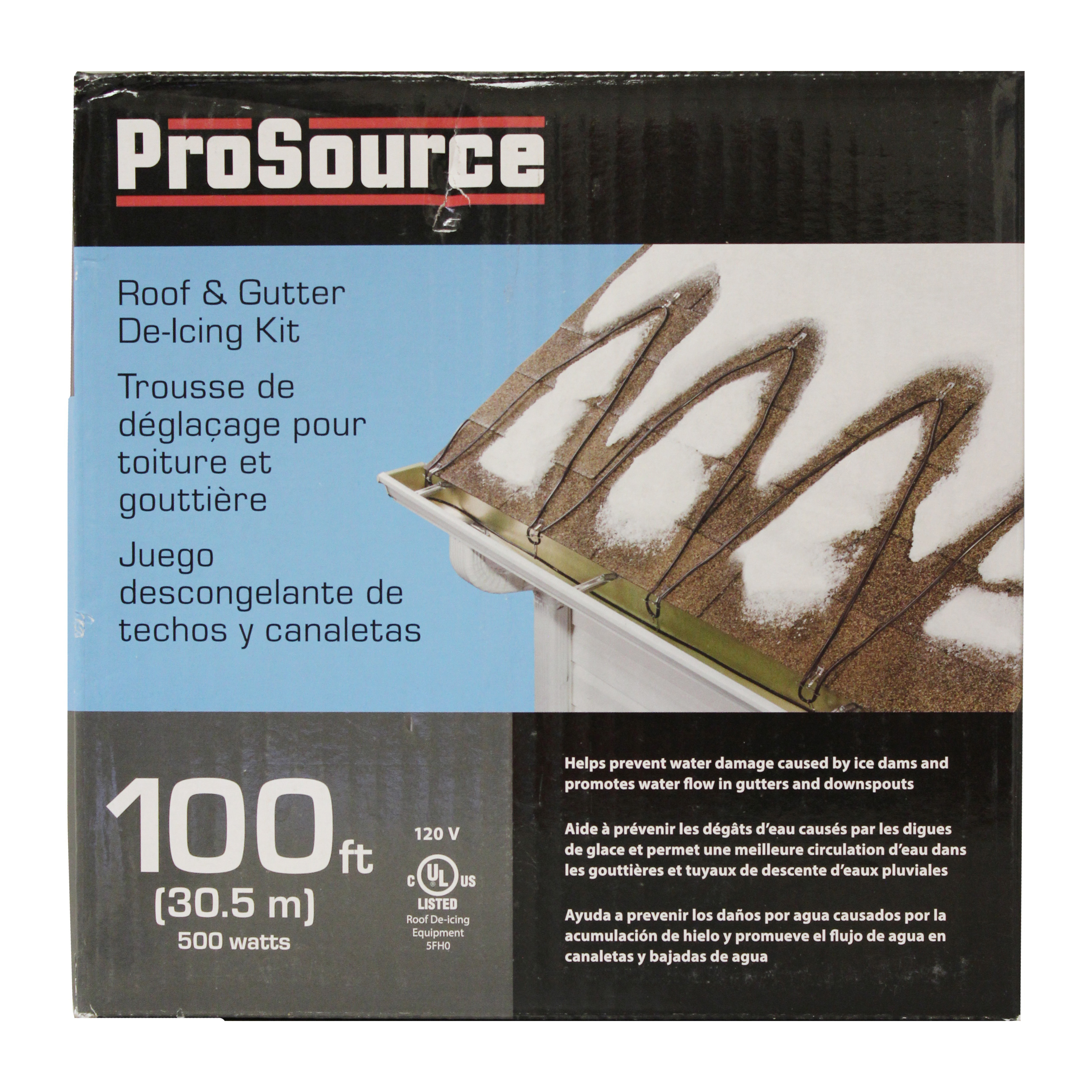 Prosource ORRHC100