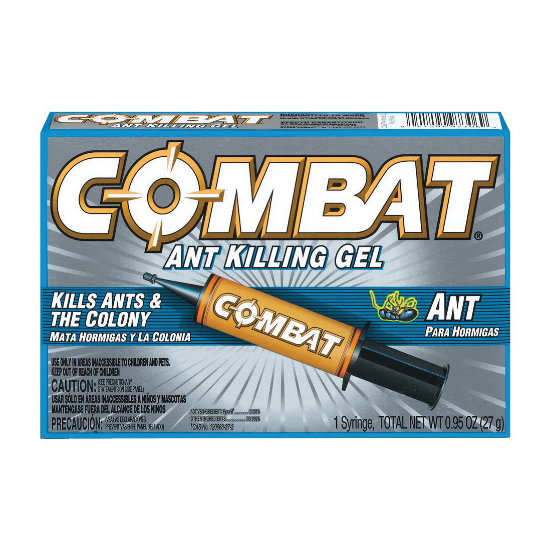 97306 Ant Killing Gel, Gel, 1 oz, Box